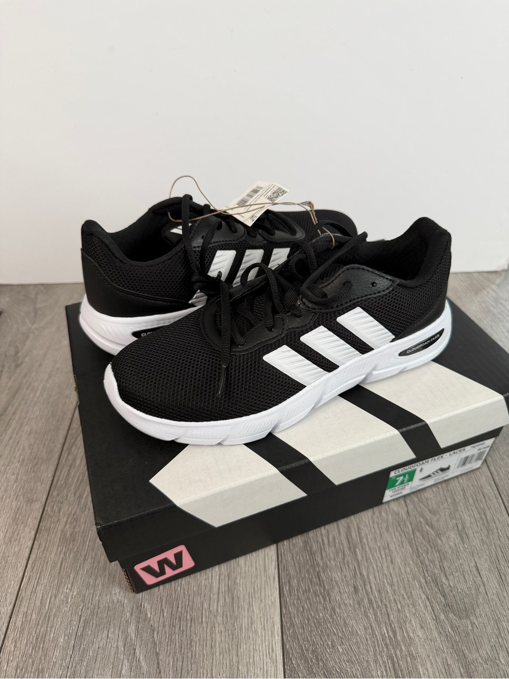 Adidas Cloudfoam Flex Women’s Running Shoes NWT
